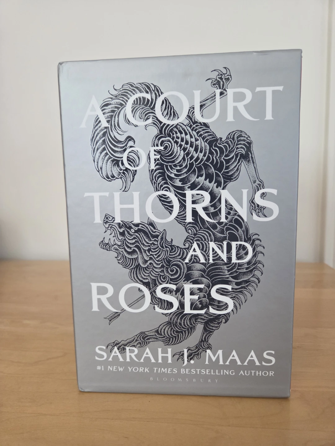 A Court of Thorns and Roses Box Set by Sarah J. Maas