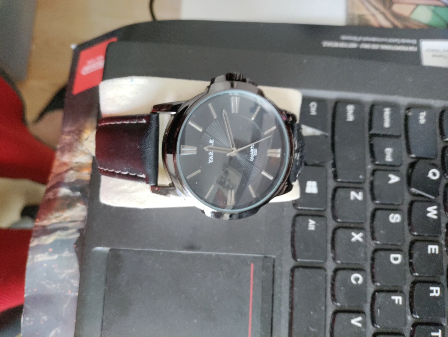 Yaz Le Quartz Watch