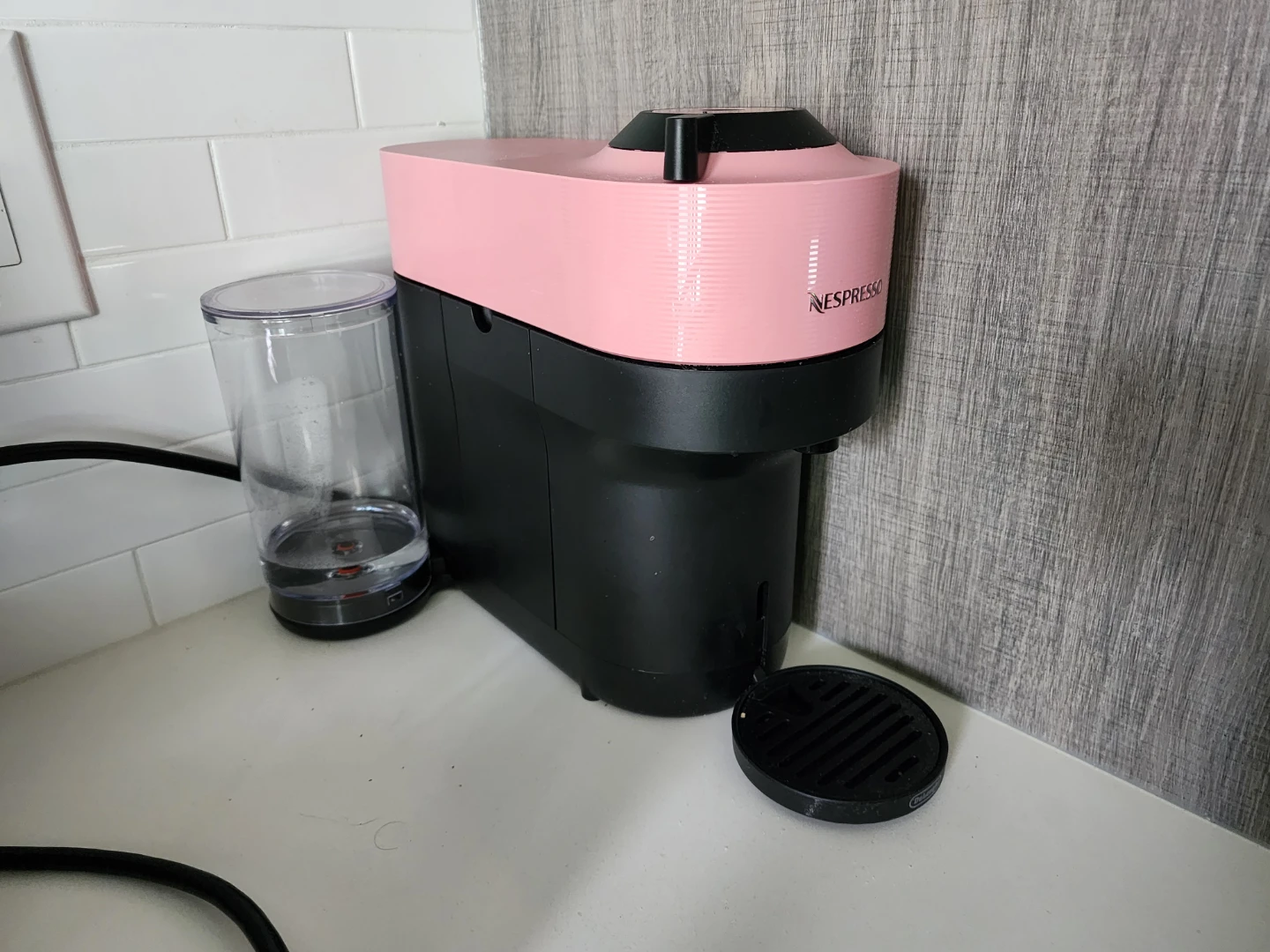 Nespresso Vertuo Pop+ Coffee and Espresso Machine - Pink - photo 2