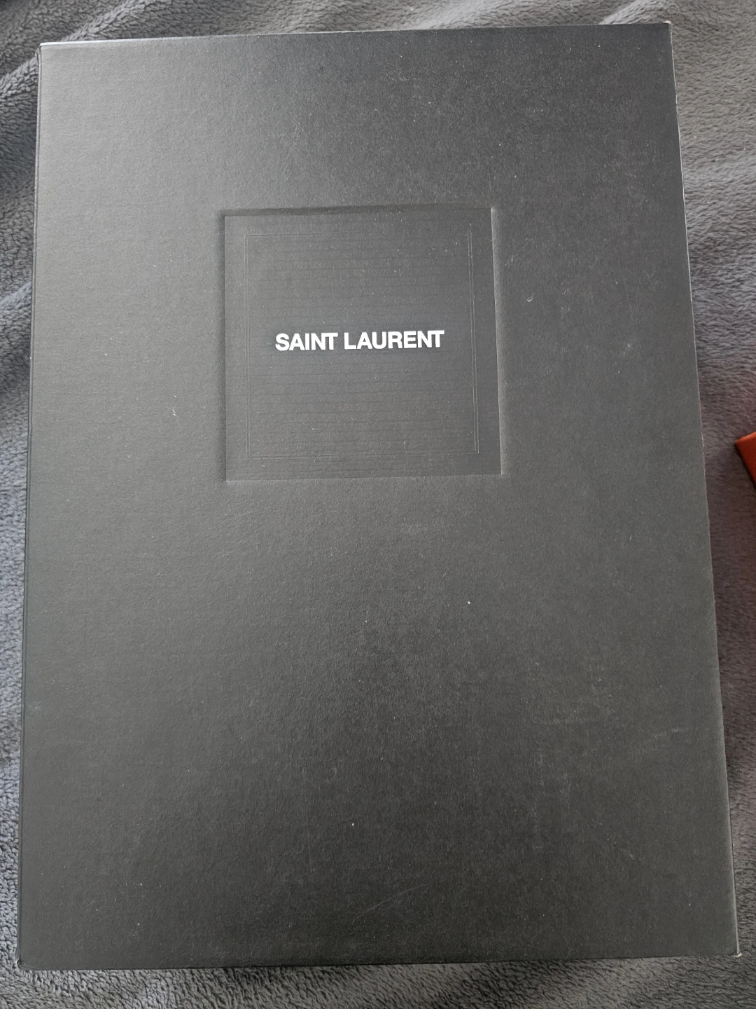 Saint Laurent Andy Low Top Sneakers - Black - photo 5