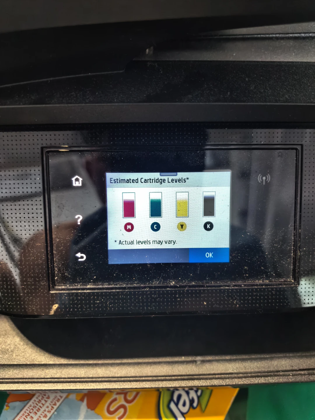 HP OfficeJet Pro 6978 All-in-One Printer - photo 2