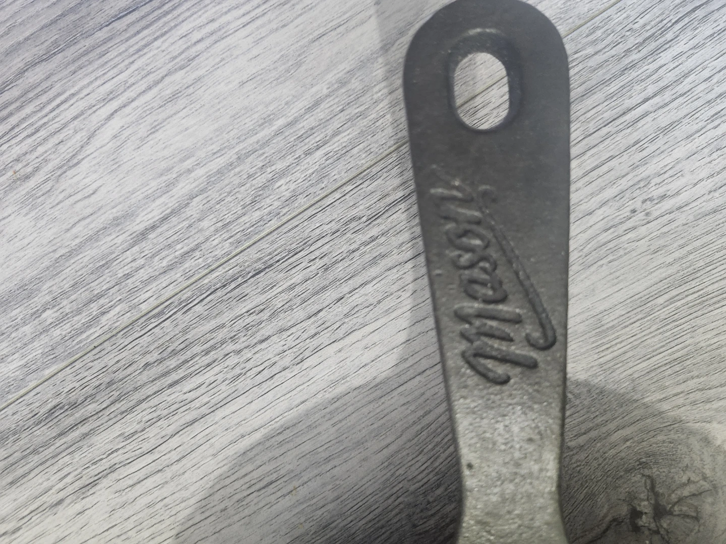 Mason Cast Iron Skillet - photo 2