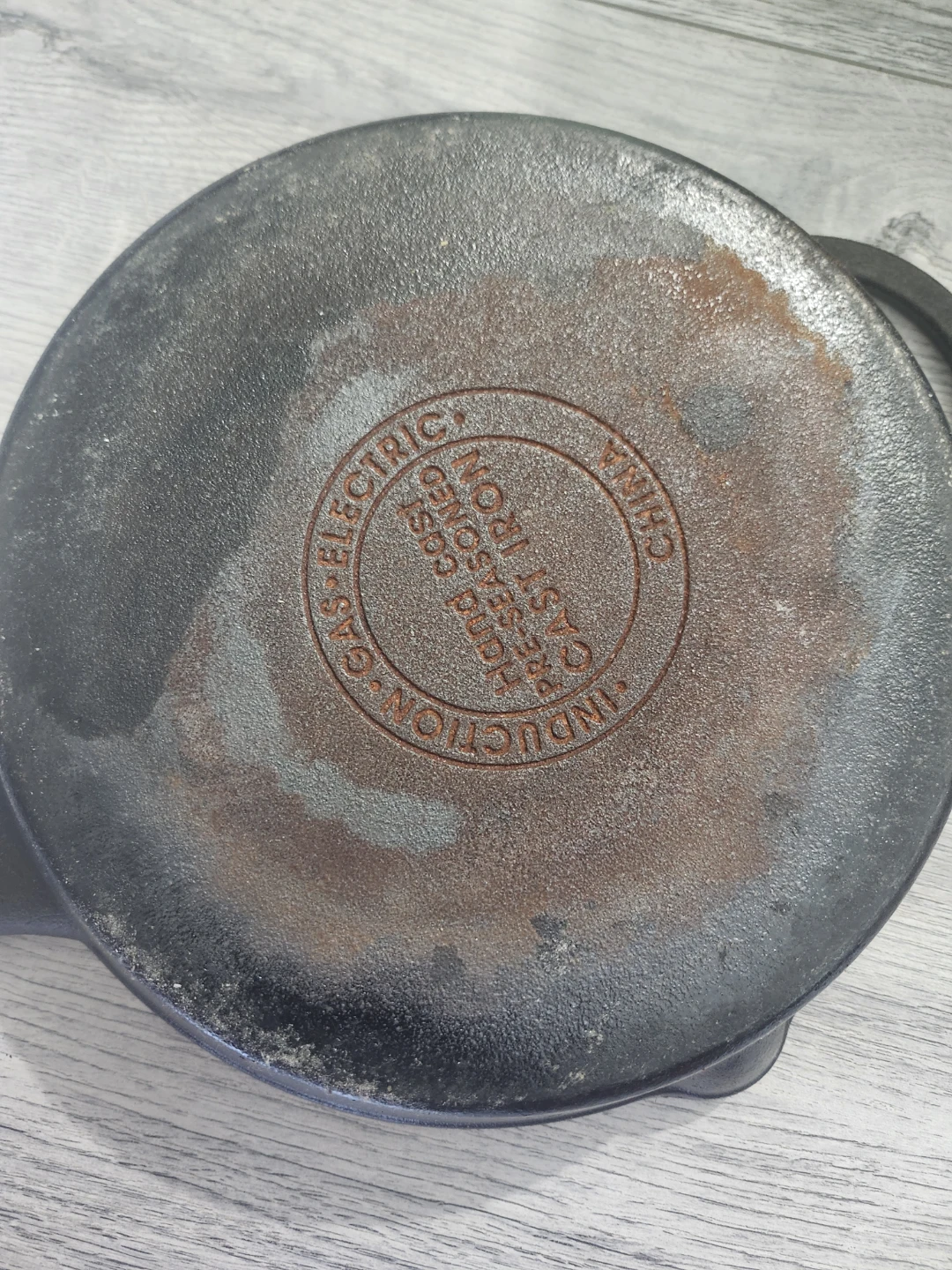Mason Cast Iron Skillet - photo 3