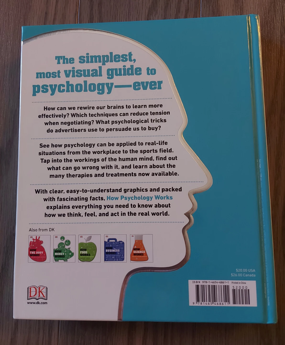 How Psychology Works: The Facts Visually Explained Book - photo 2