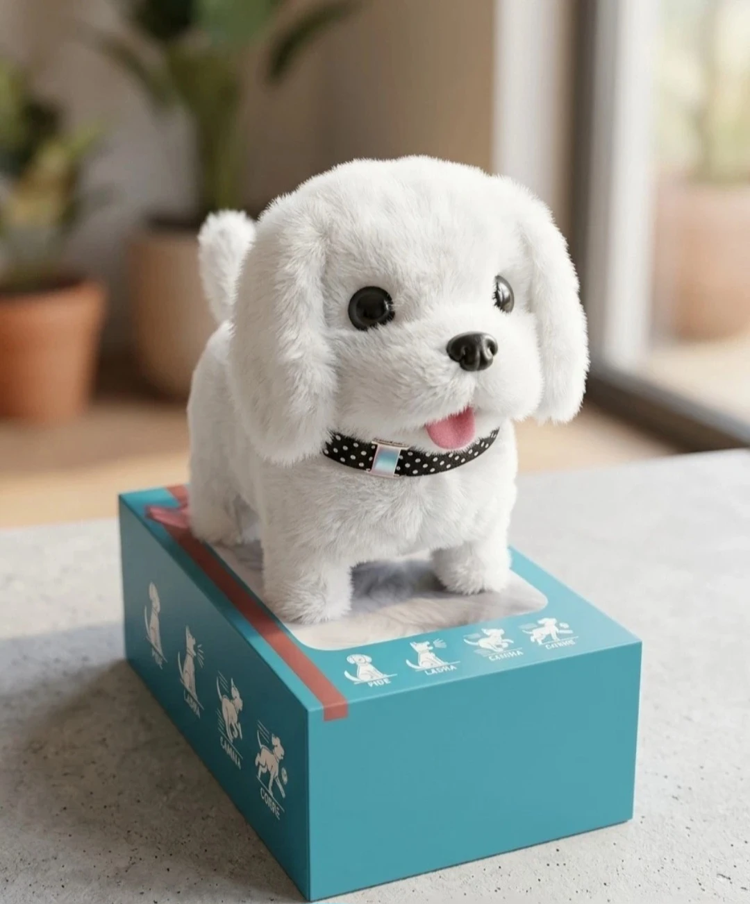 Nico Robotica Interactive Toy Dog