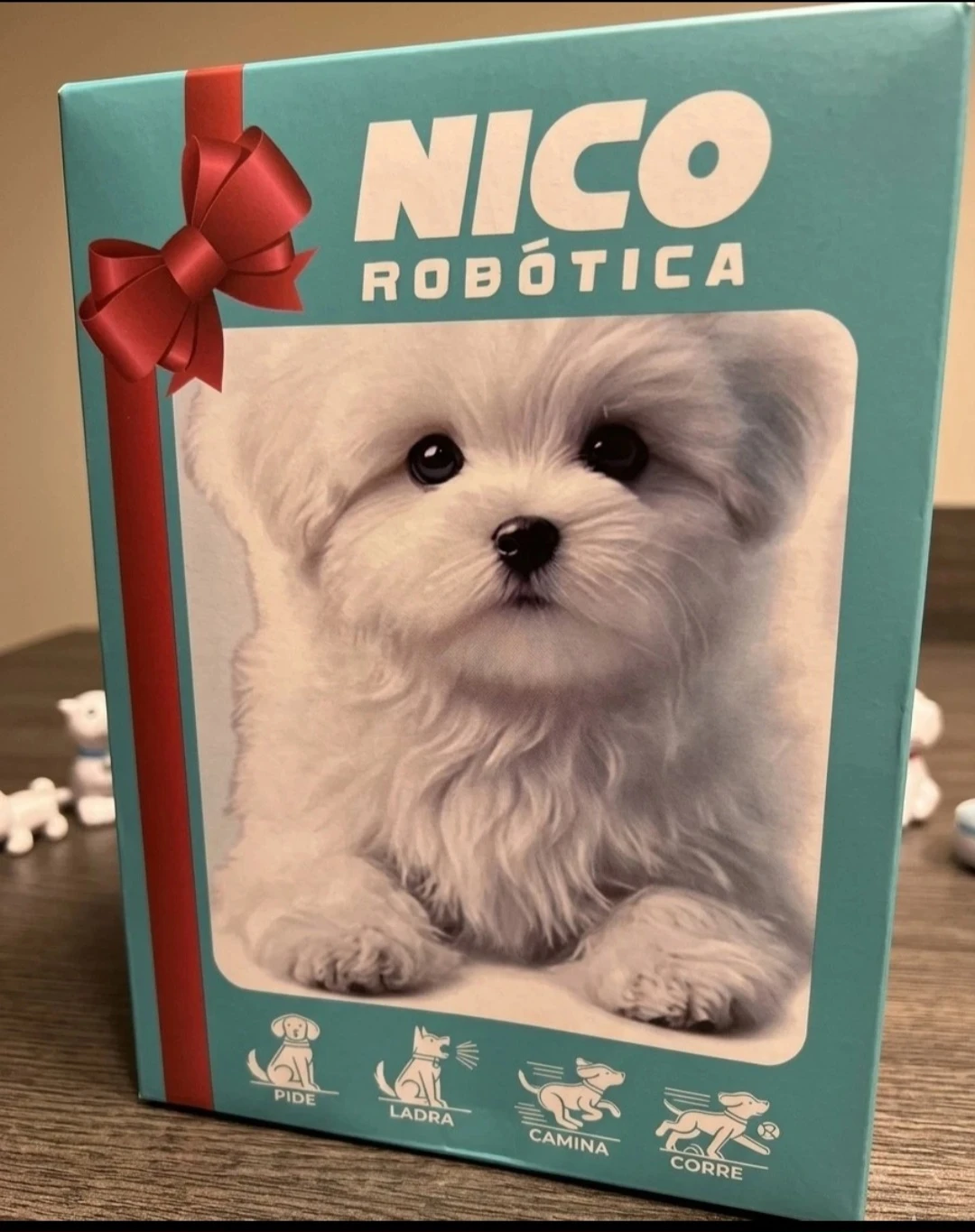 Nico Robotica Interactive Toy Dog - photo 2