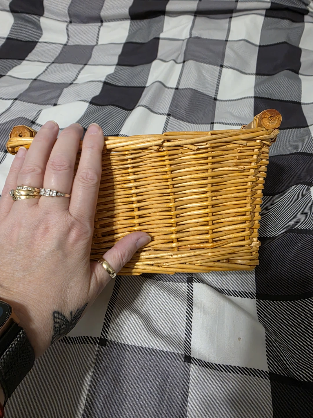 Small basket - photo 3
