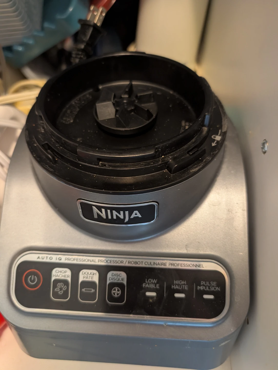Ninja Auto-IQ Food Processor