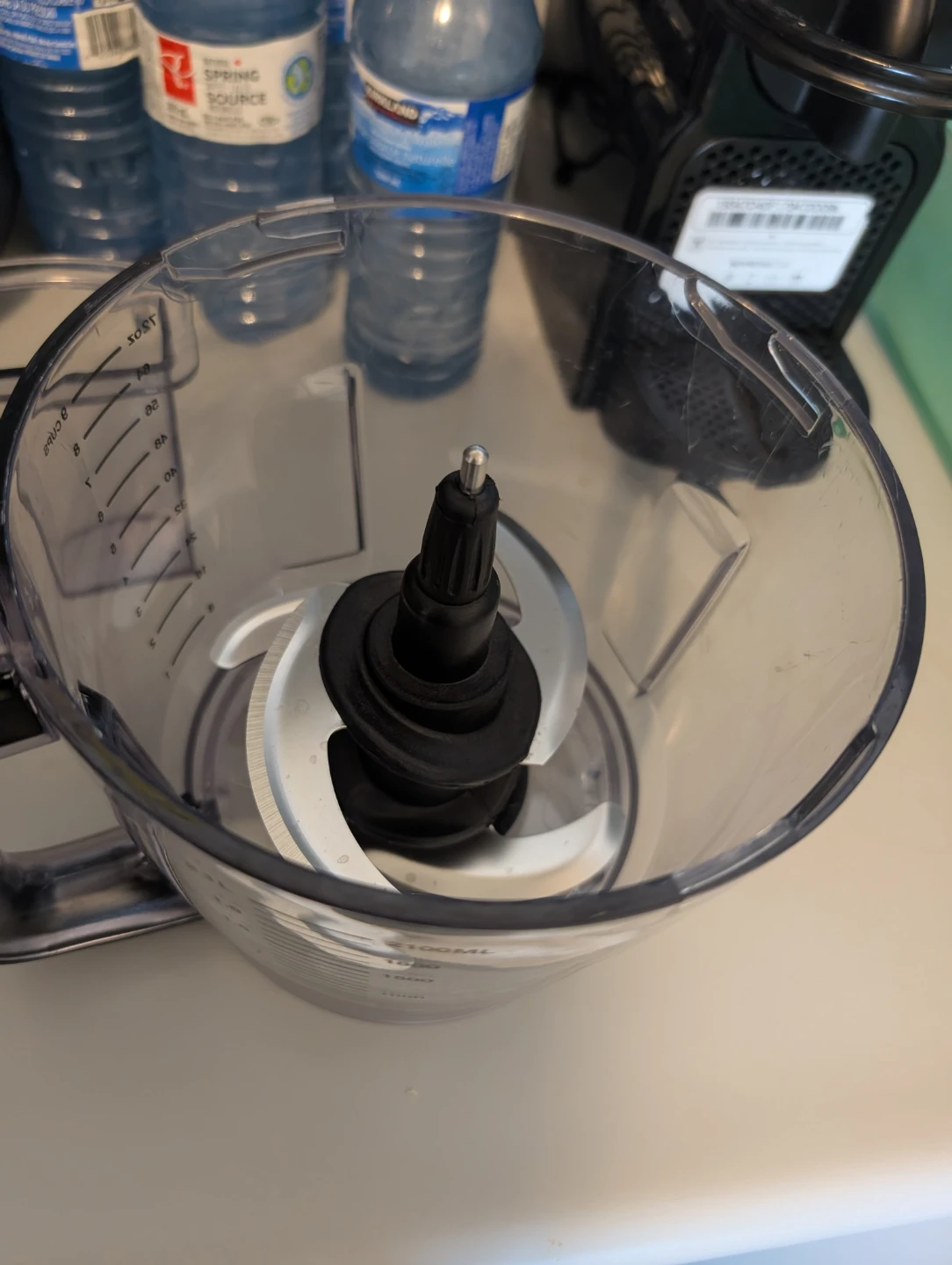 Ninja Auto-IQ Food Processor - photo 5