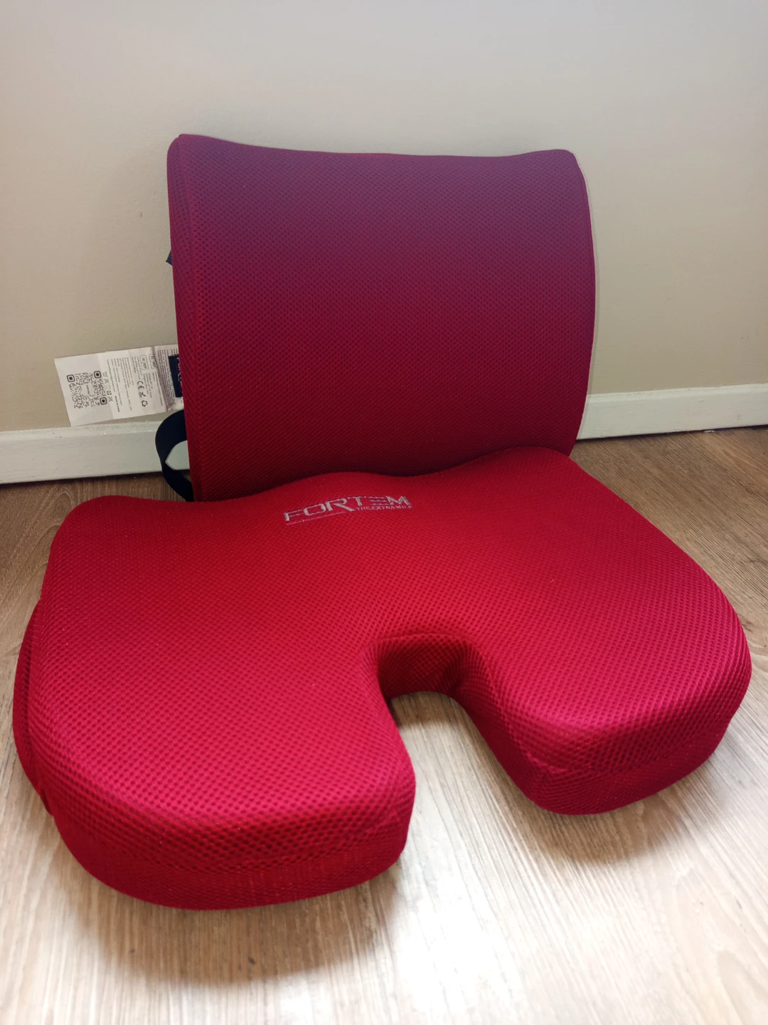 FORTEM Memory Foam Seat Cushion – $20 - photo 2