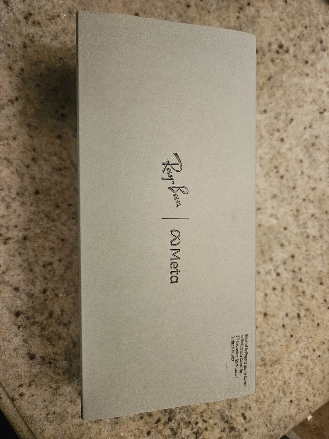 Ray-Ban Wayfarer Gen 2 Meta Sunglasses BNIB