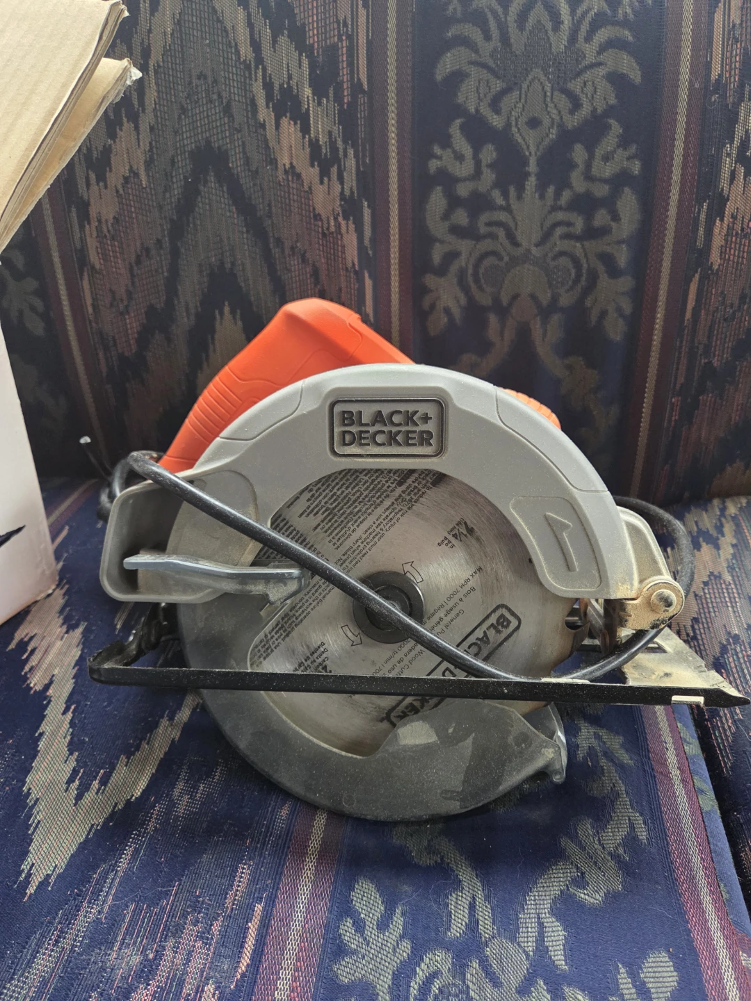 Black + Decker Circular Saw