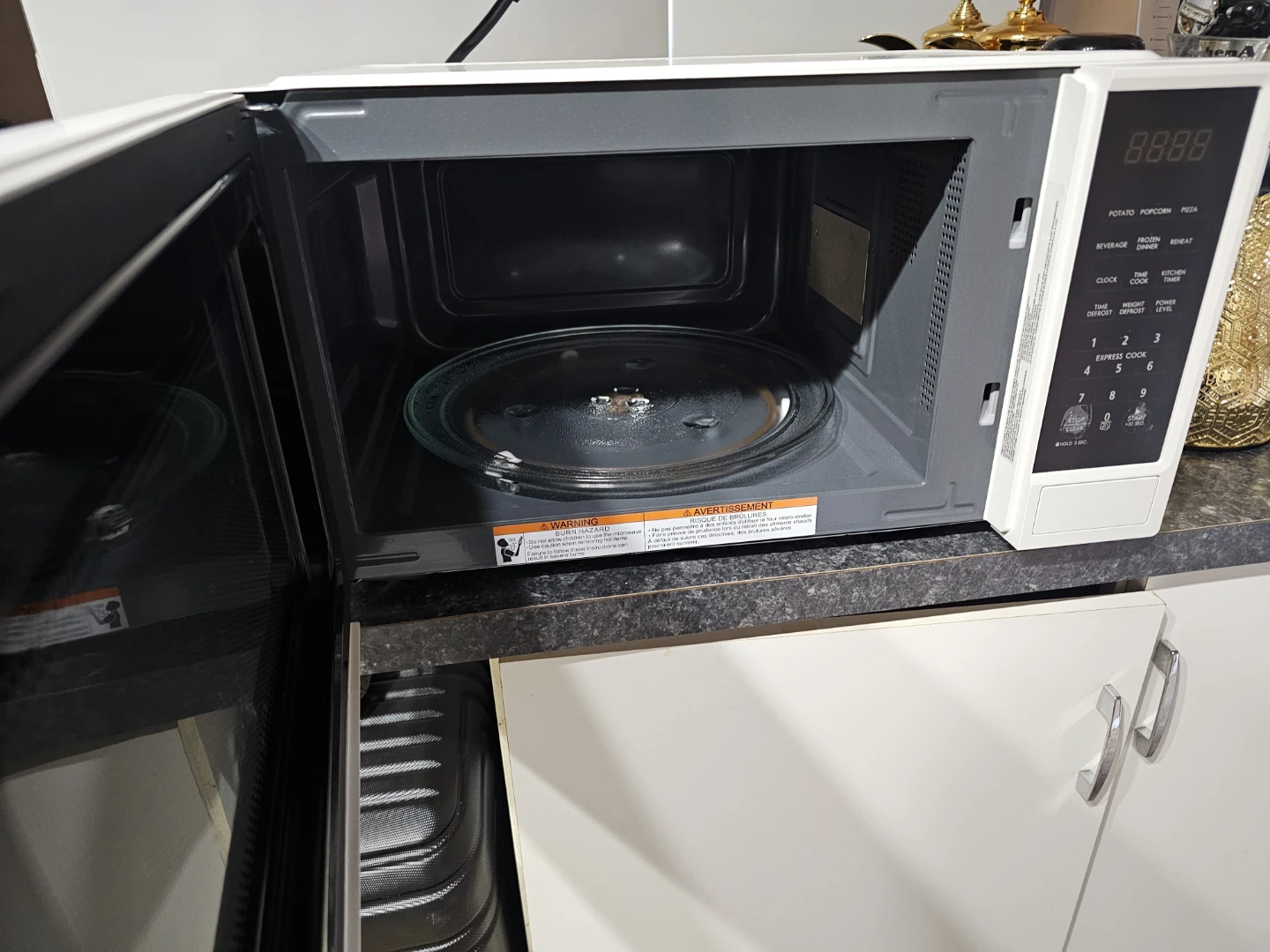 MasterChef Microwave Oven