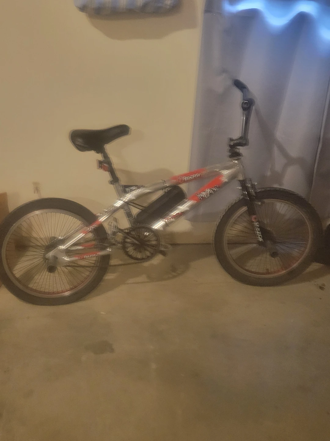 Razor BMX Bike