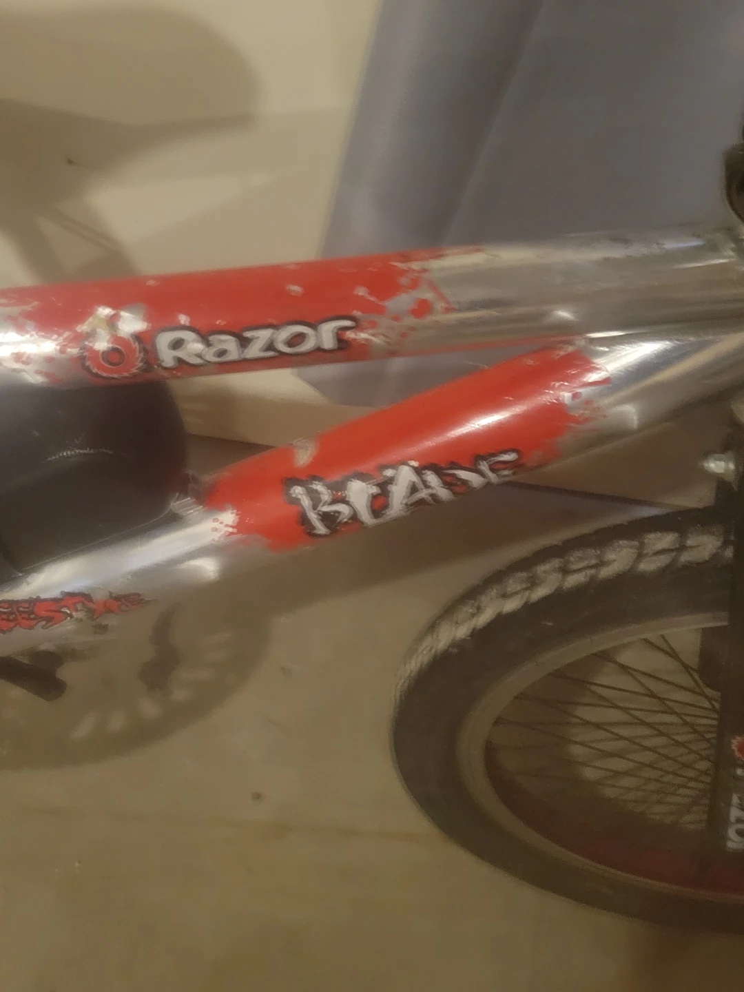 Razor BMX Bike - photo 2