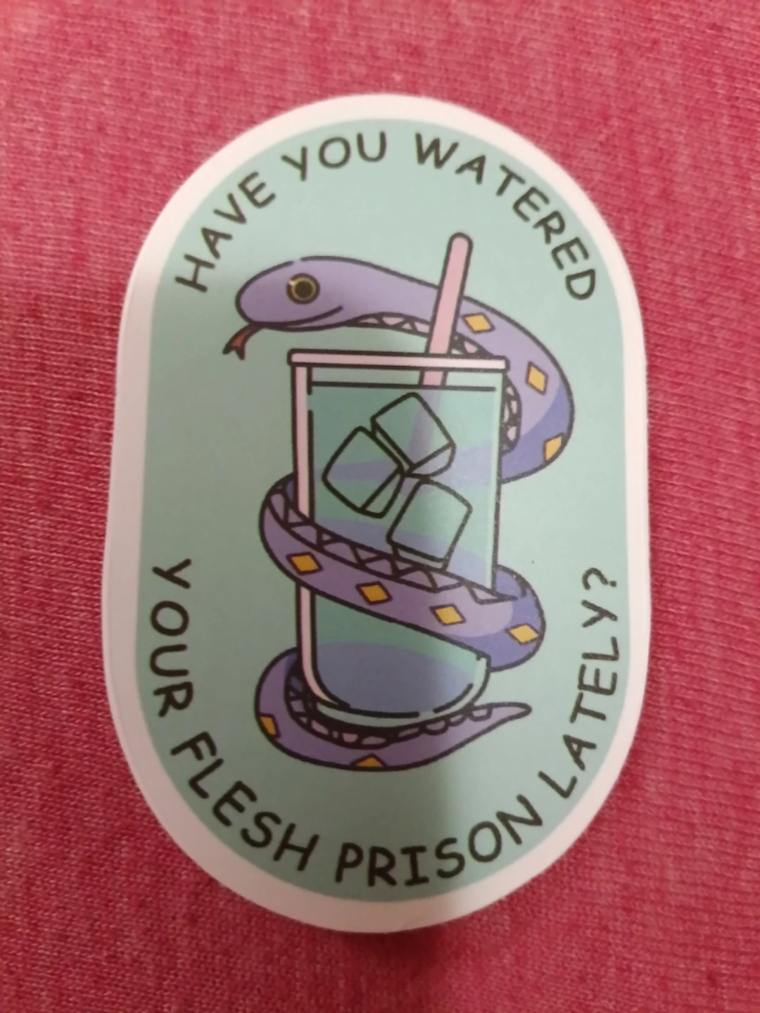 ⚽Sticker