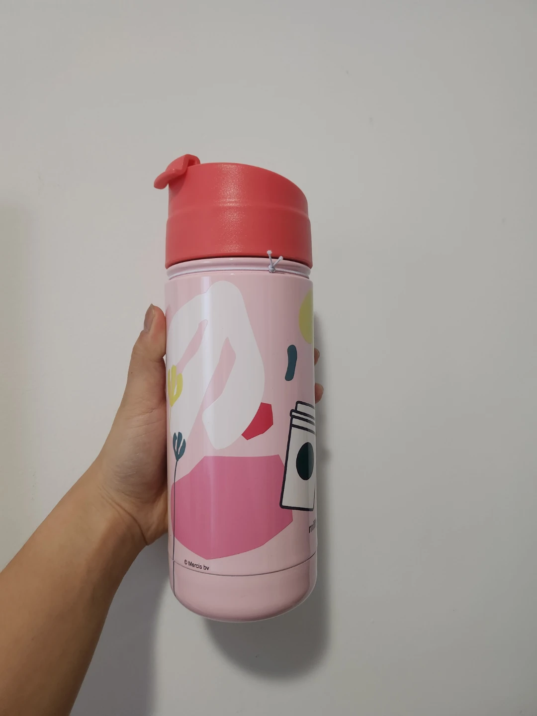 Miffy + Starbucks Pink Tumbler ⚽️ - photo 2