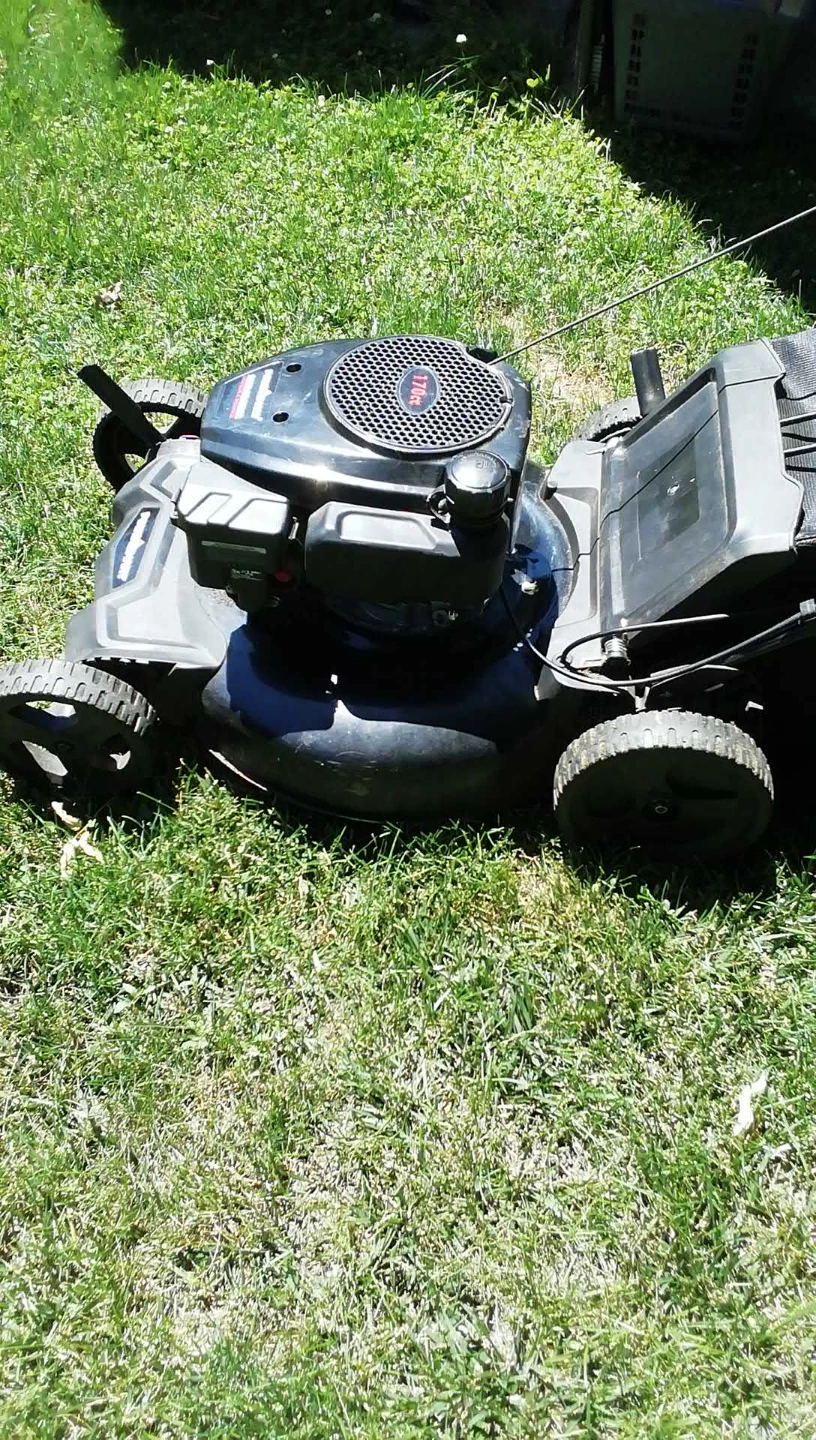 PowerSmart 170cc Gas Lawn Mower - photo 4
