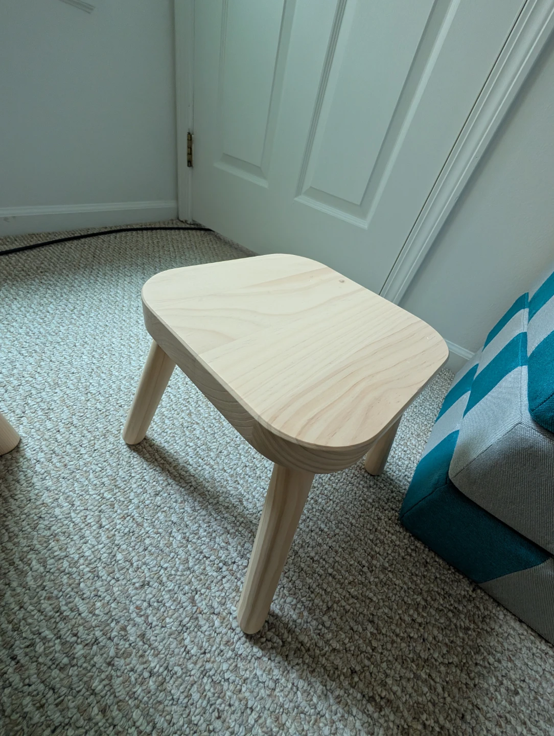 Ikea Children's Table with FREE stool and 2 inserts ($50 Value) - photo 3