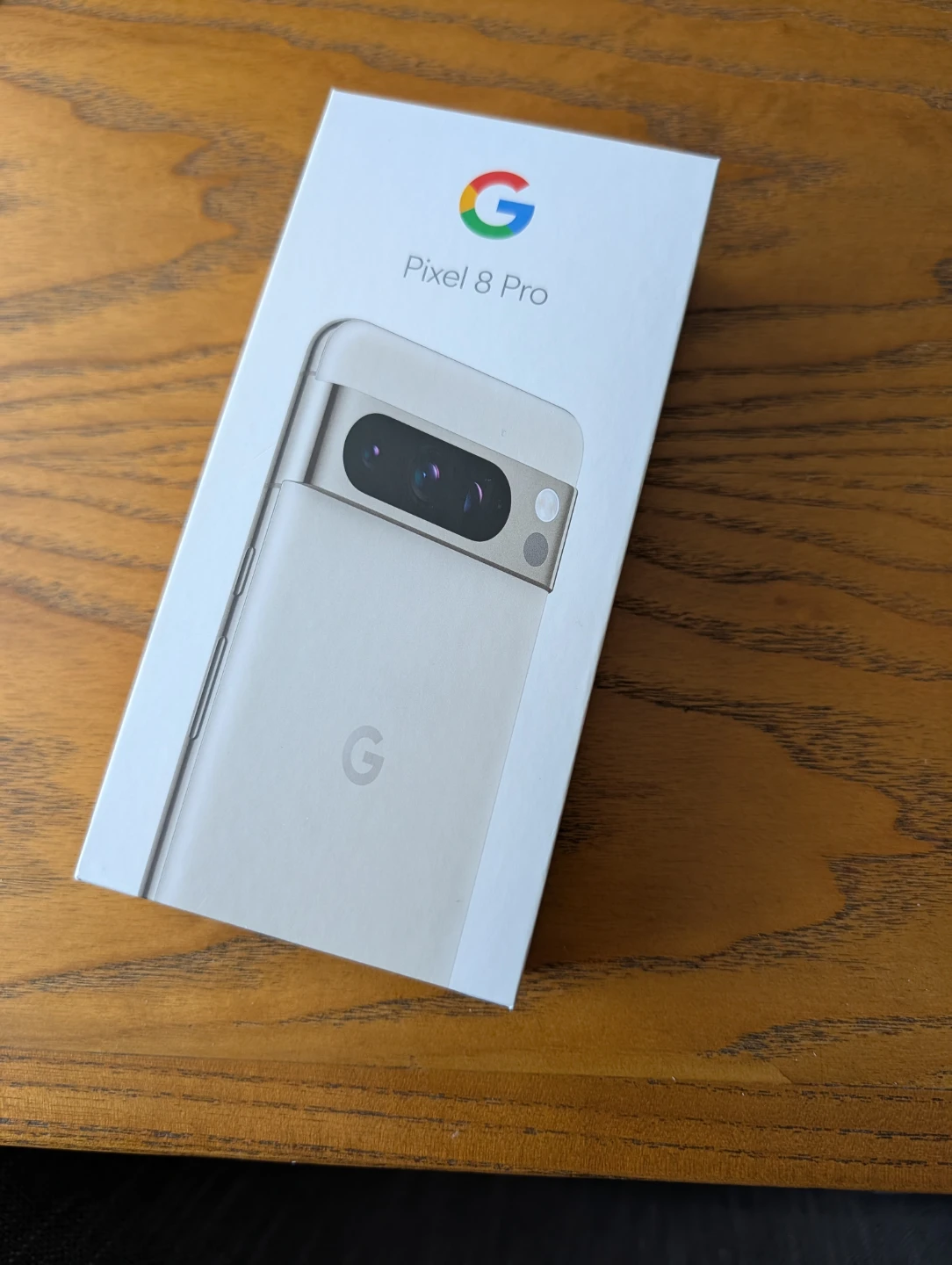 Google Pixel 8 Pro Smartphone