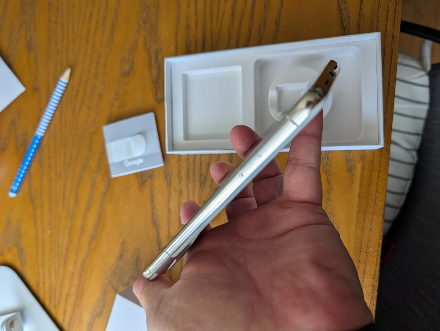 Google Pixel 8 Pro Smartphone - photo 4