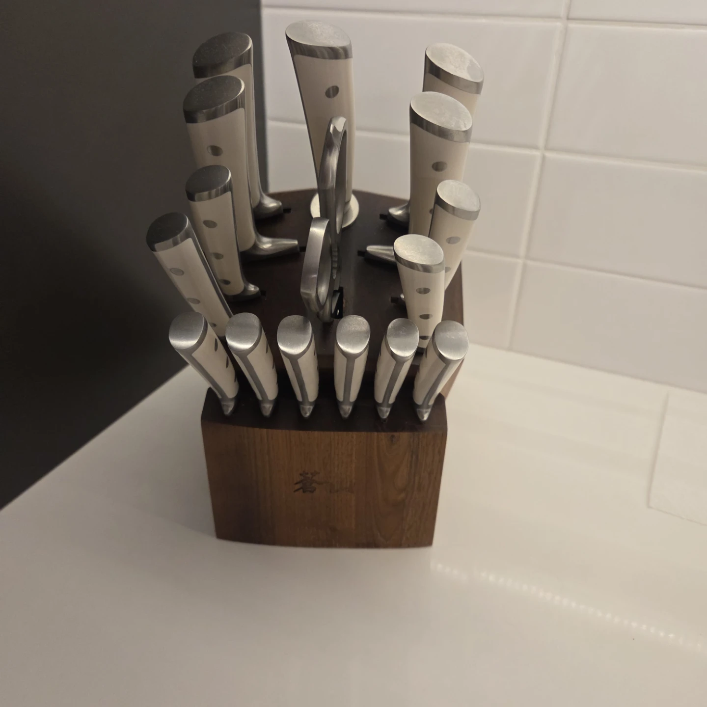 Cangshan S1 Series 17-Pc Forged German Steel Knife Set - photo 5