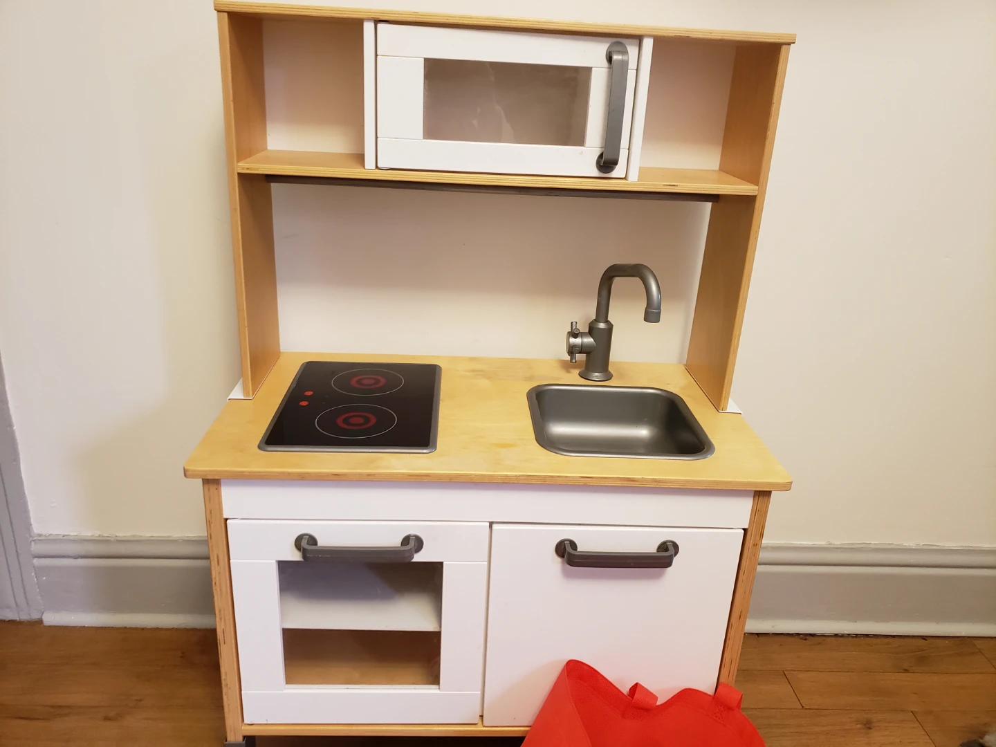 IKEA Kids Play Kitchen Set with lots accessories - photo 4