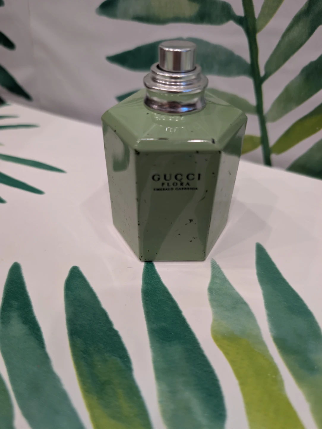 Gucci Flora Emerald Gardenia Eau de Toilette - photo 2