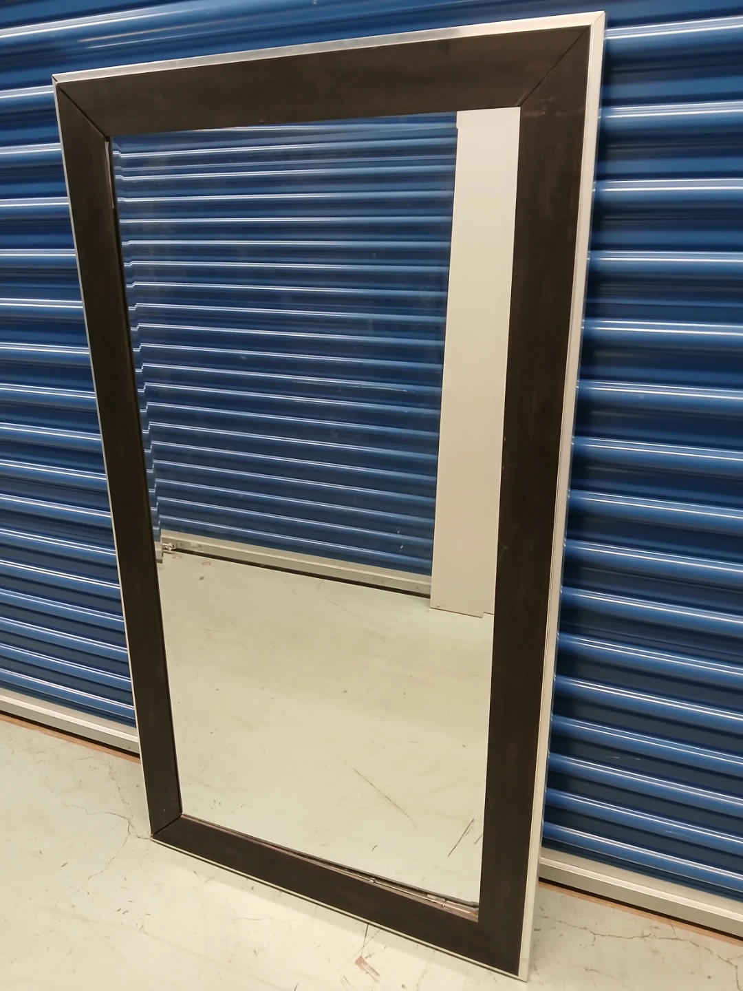 Framed Mirror full length