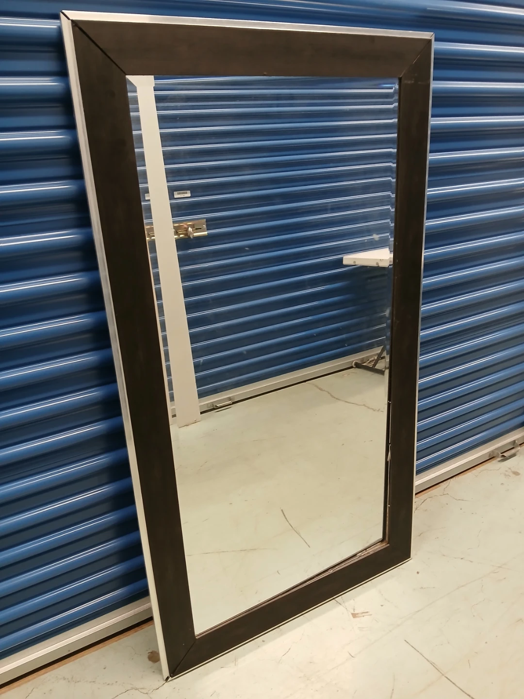 Framed Mirror full length - photo 2