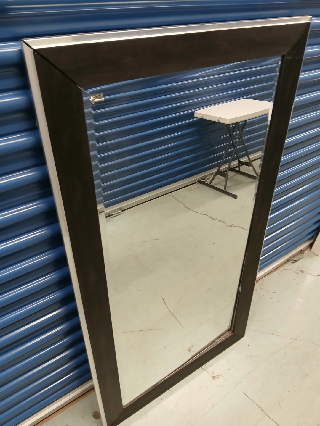 Framed Mirror full length - photo 4