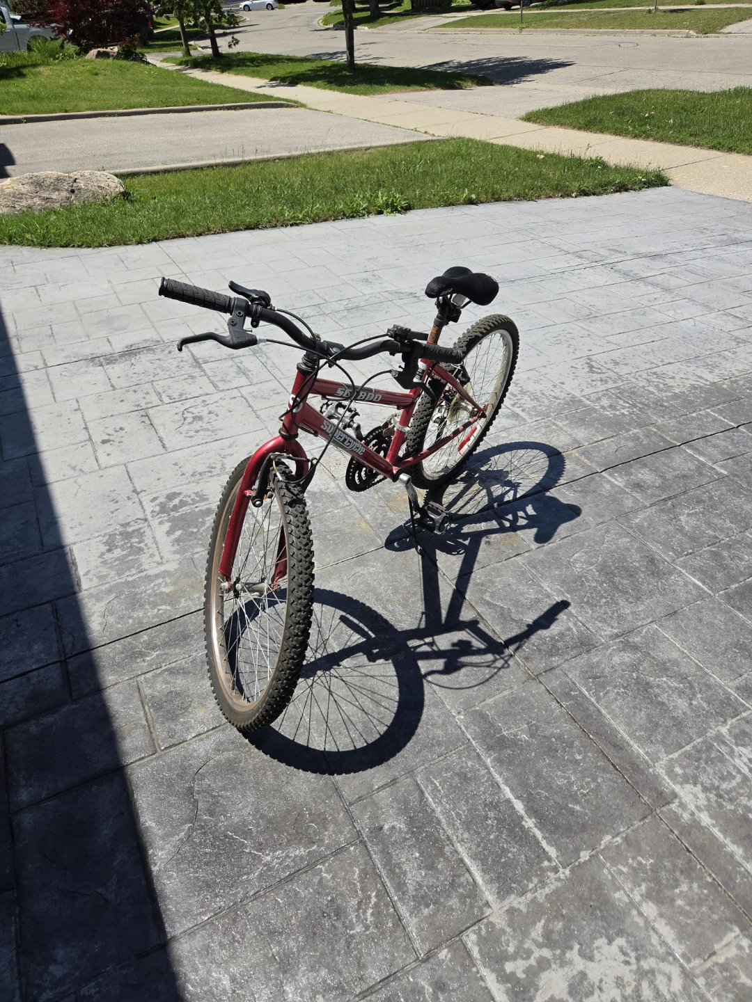 Supercycle SC1800 Mountain Bike - photo 2