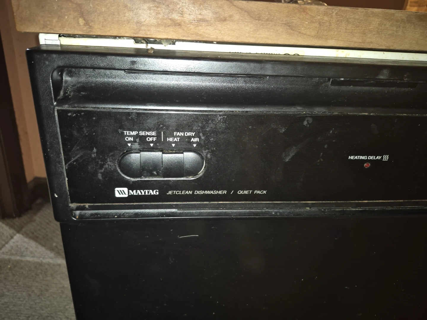 Maytag JetClean portabIe Dishwasher PICK UP ONLY - photo 5