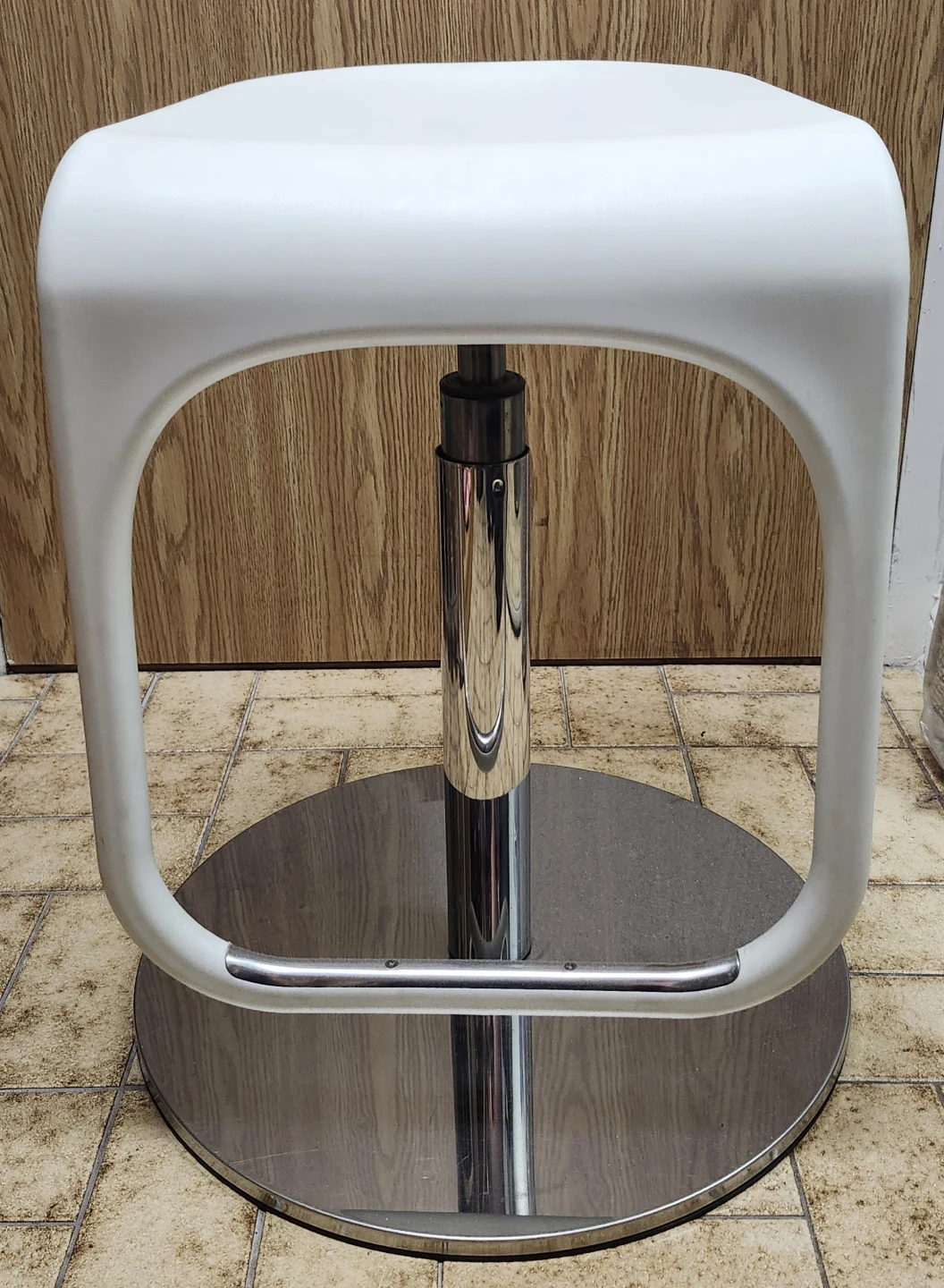 Vintage IKEA Urban Barstool. Italy - photo 2