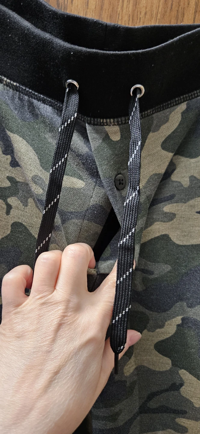 Fruit of the Loom Camo Jogger Lounge Pants - photo 3