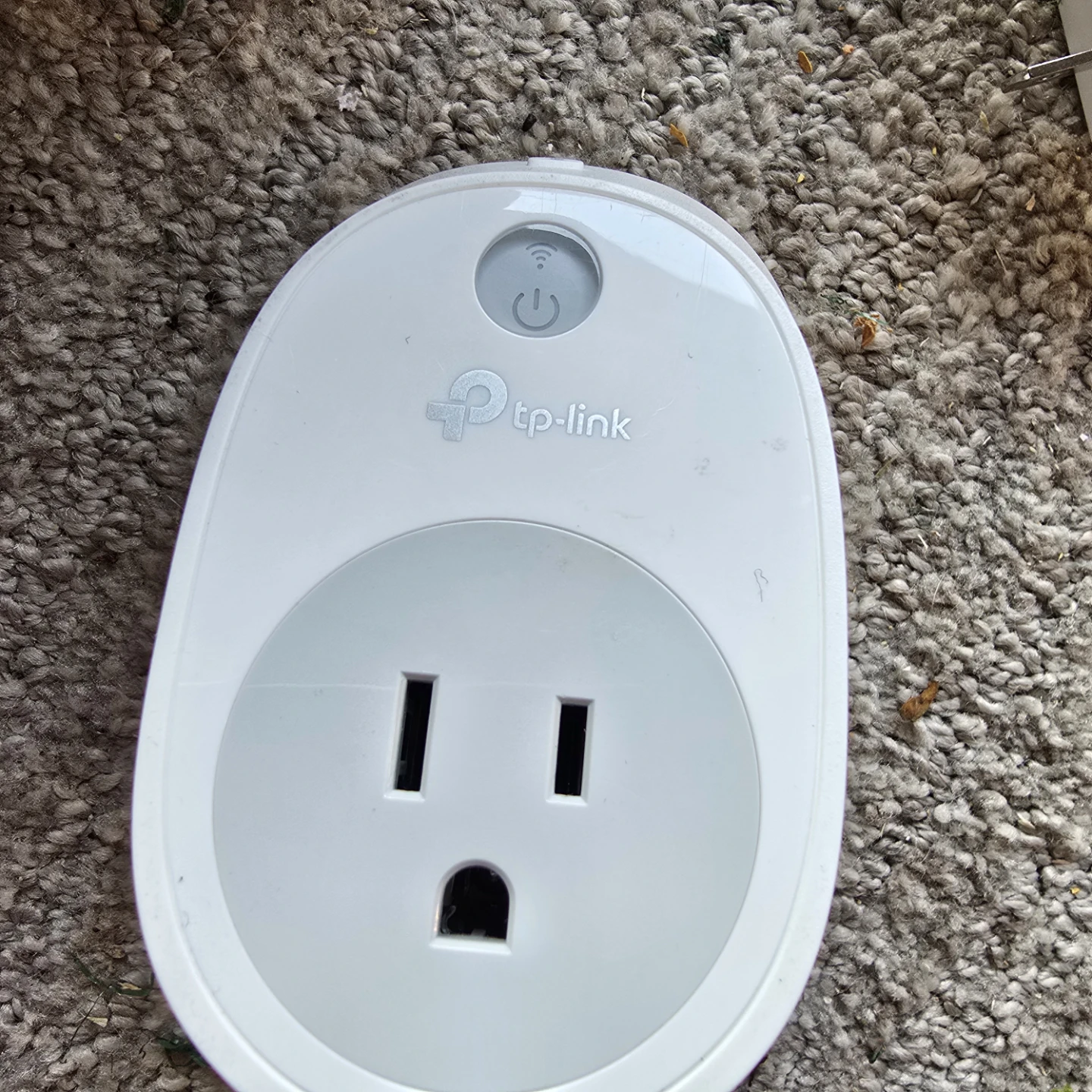 TP-Link Smart Wi-Fi Plug HS100 - photo 5