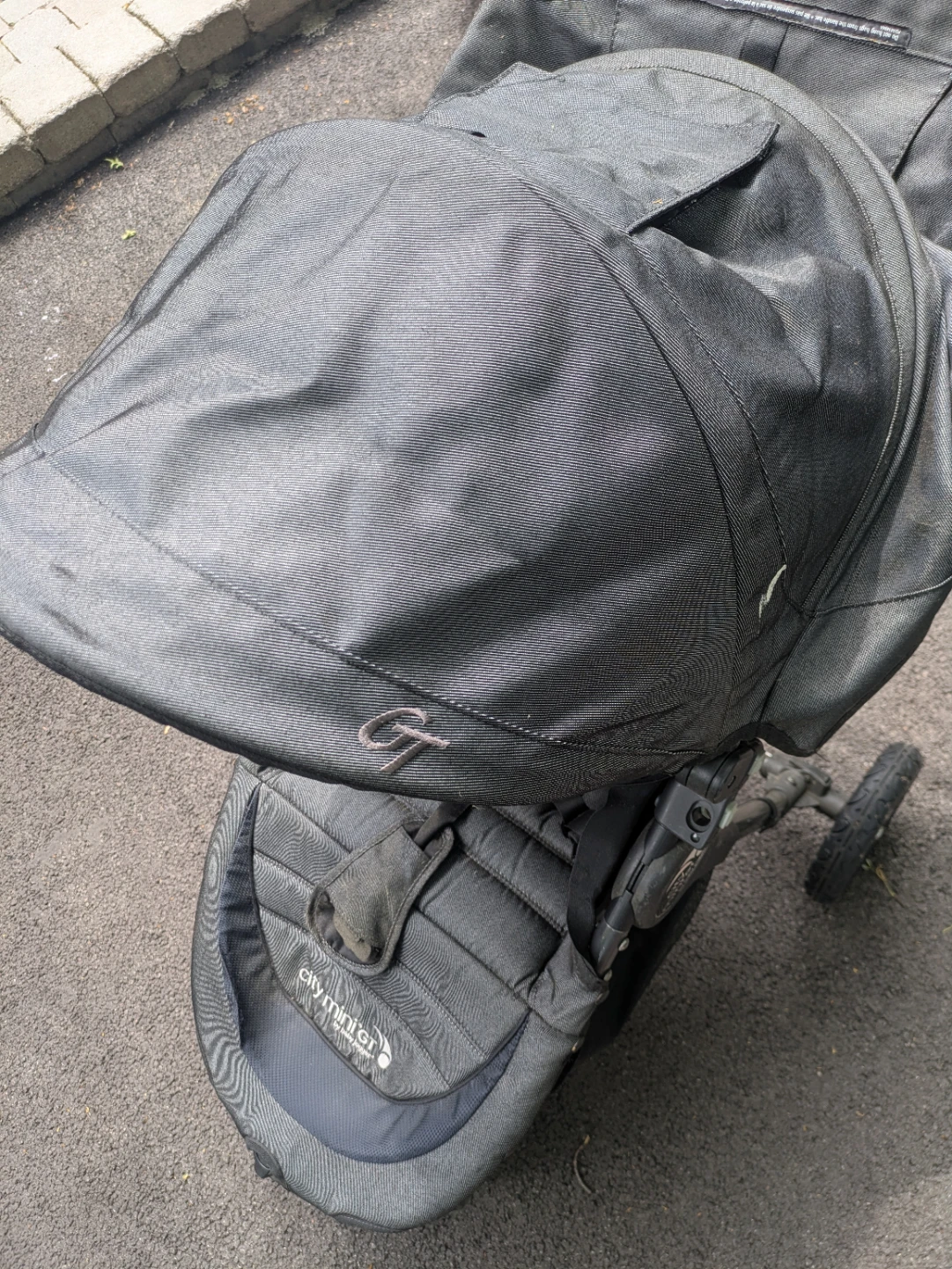 Baby Jogger City Mini GT Stroller - photo 2