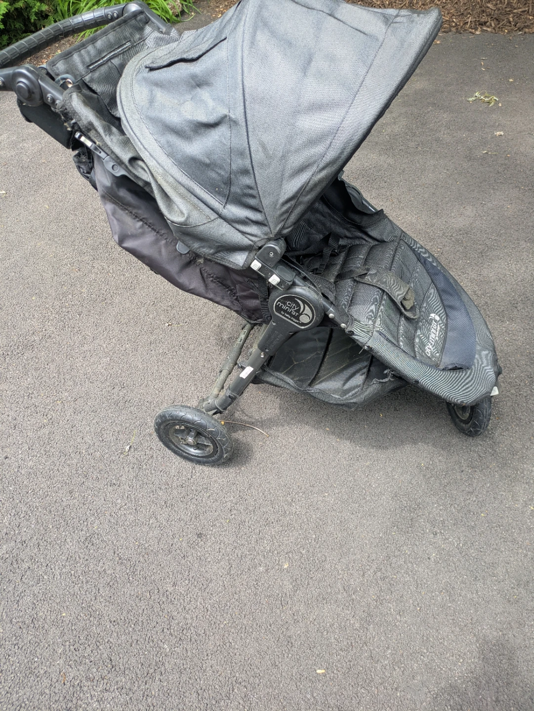 Baby Jogger City Mini GT Stroller - photo 3
