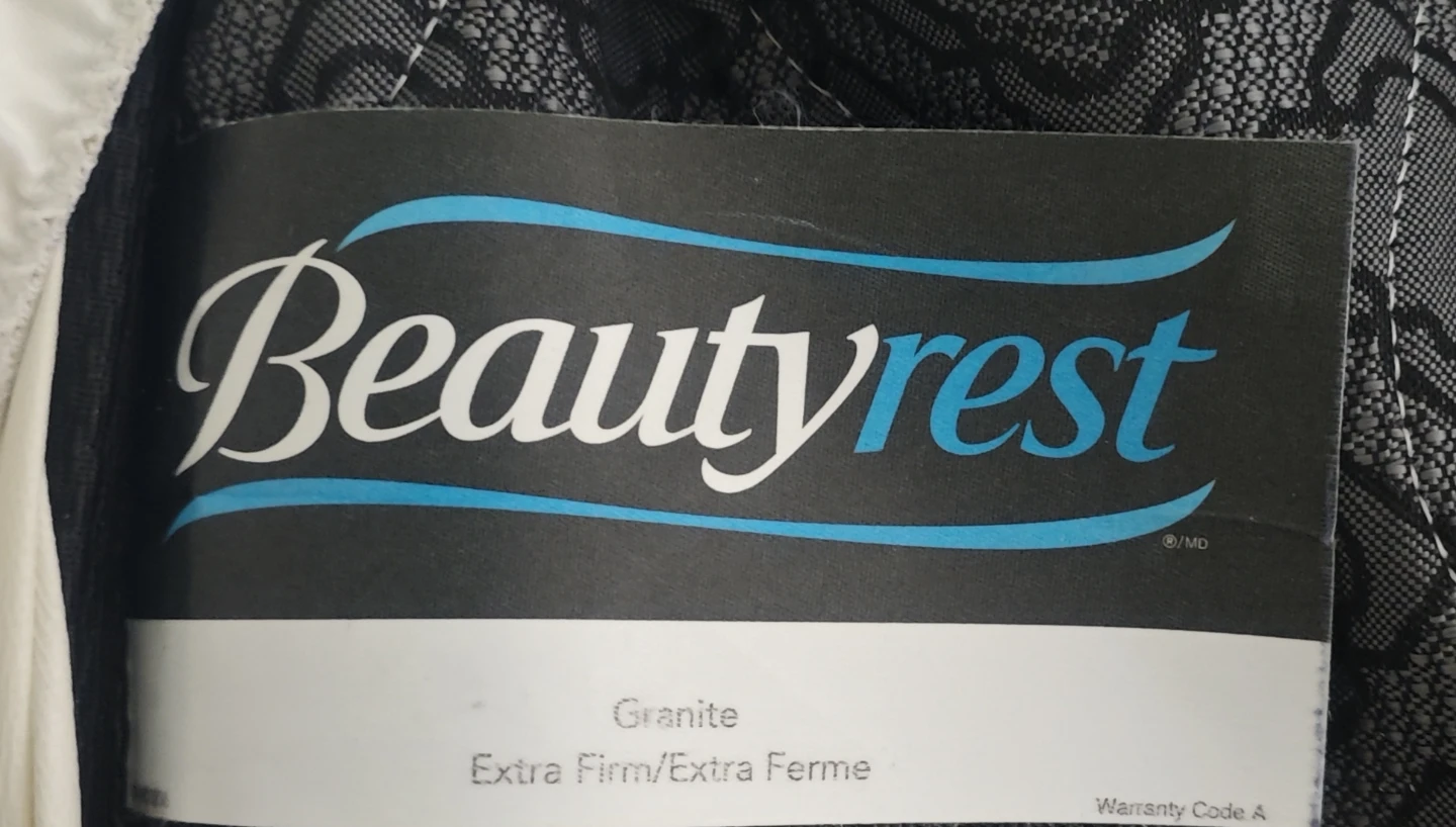 Simmons Beautyrest King Mattress - photo 2