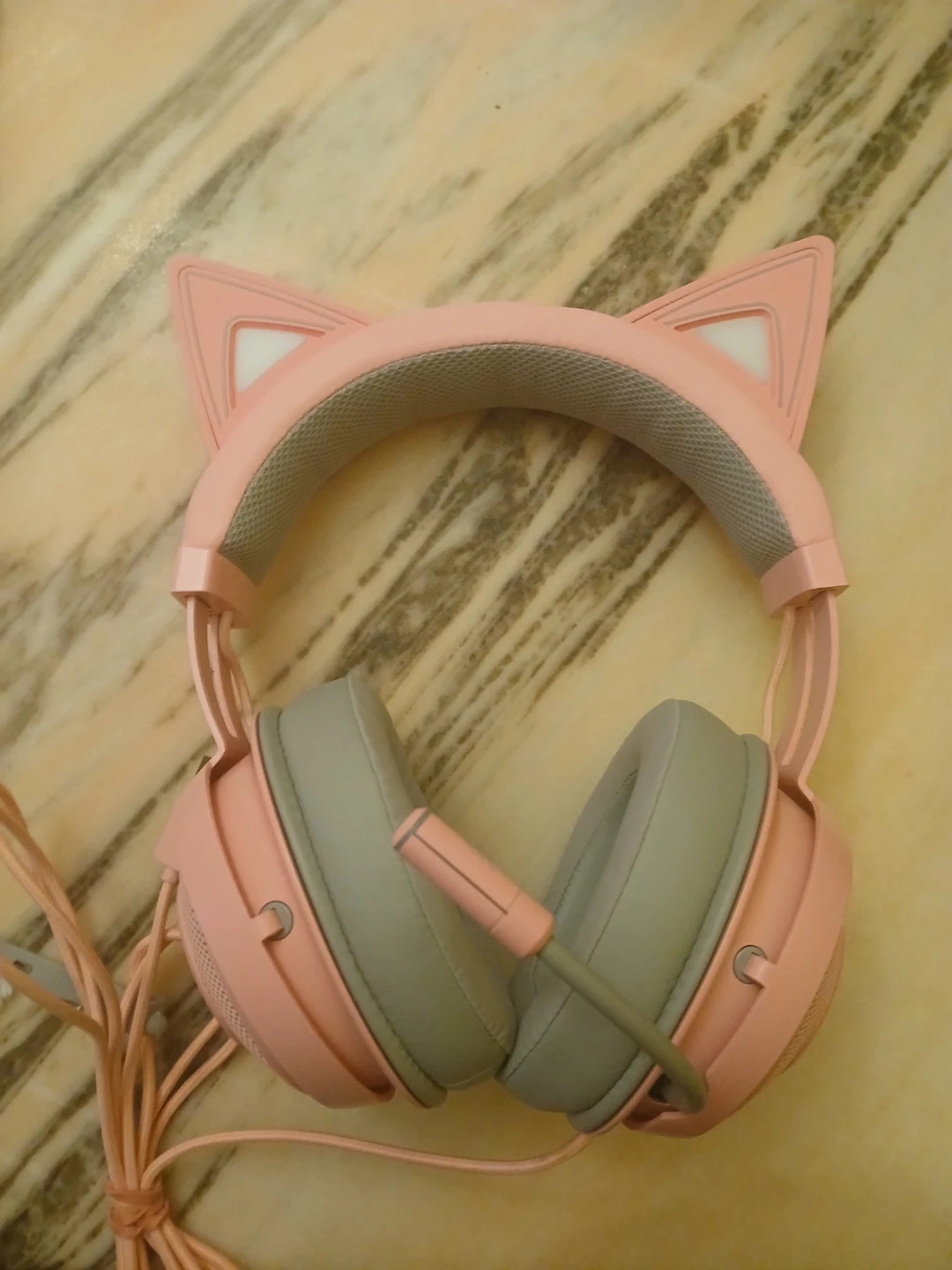 Razer Kraken Kitty BT Kitty Edition Wired headset