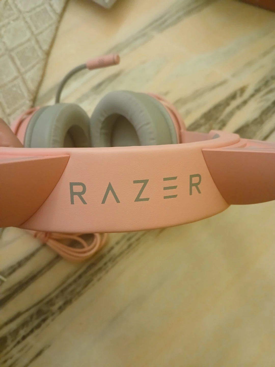 Razer Kraken Kitty BT Kitty Edition Wired headset - photo 2