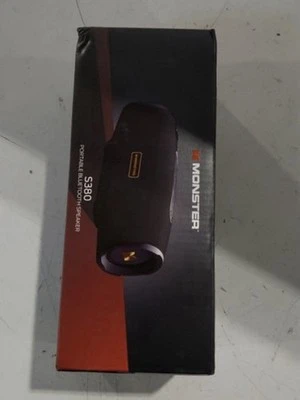 Monster Speaker $150 retail Bluetooth 20 hour - photo 2