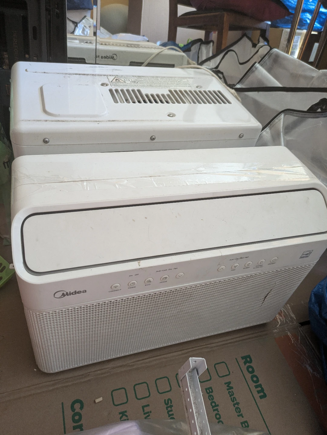 Midea Window Air Conditioner
