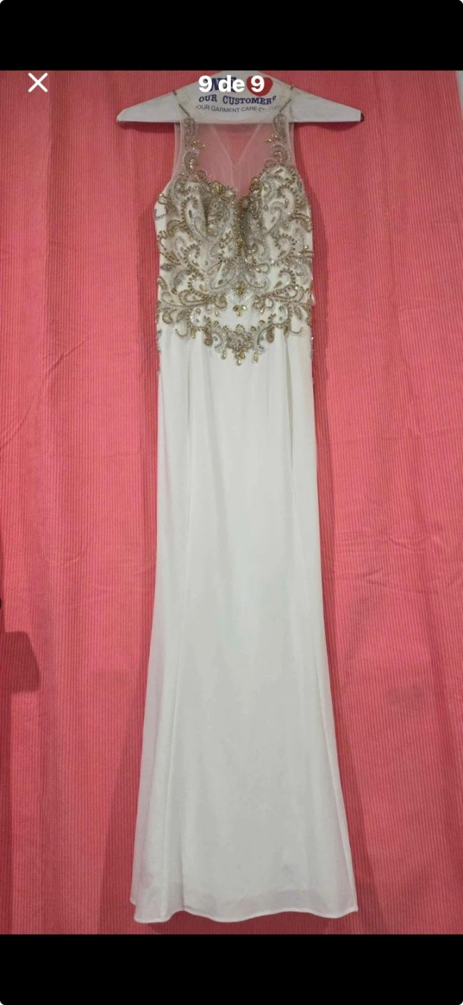 Sparkly Formal Gown - photo 3