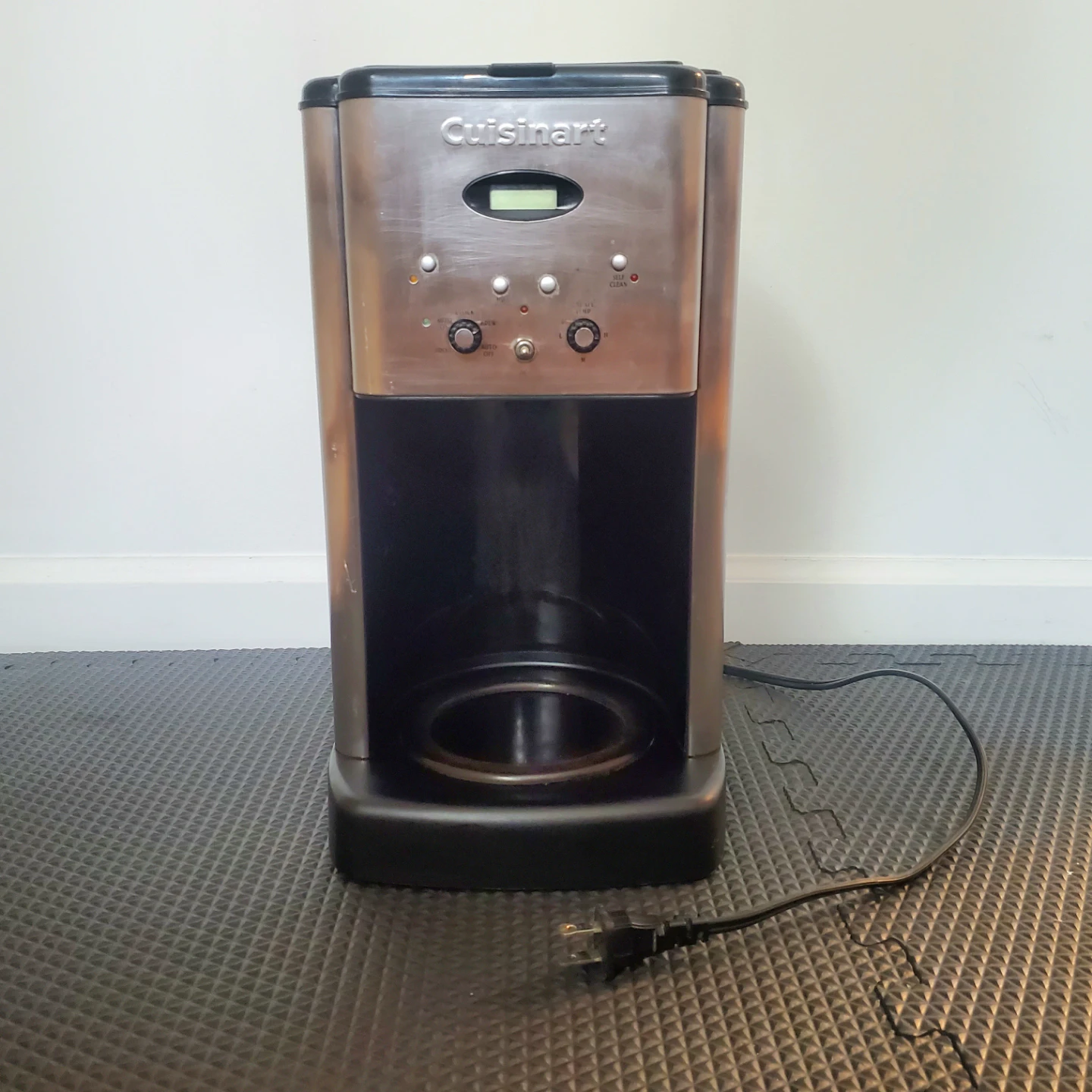 Cuisinart Coffee Maker (no carafe)