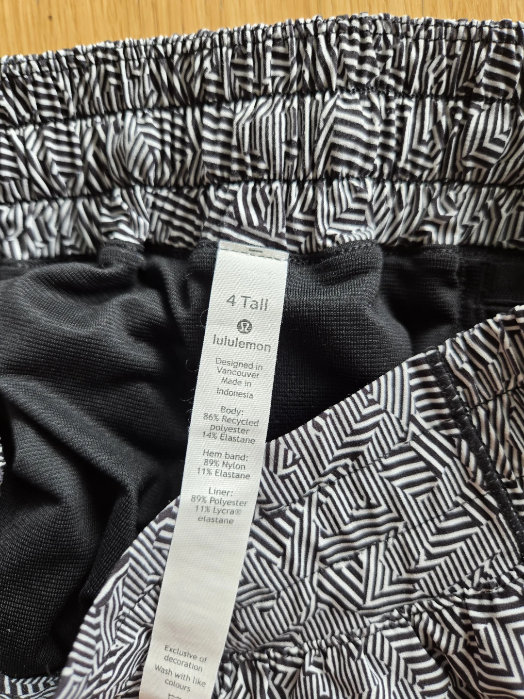 Seawheeze Lululemon Hotty Hot Shorts - photo 5