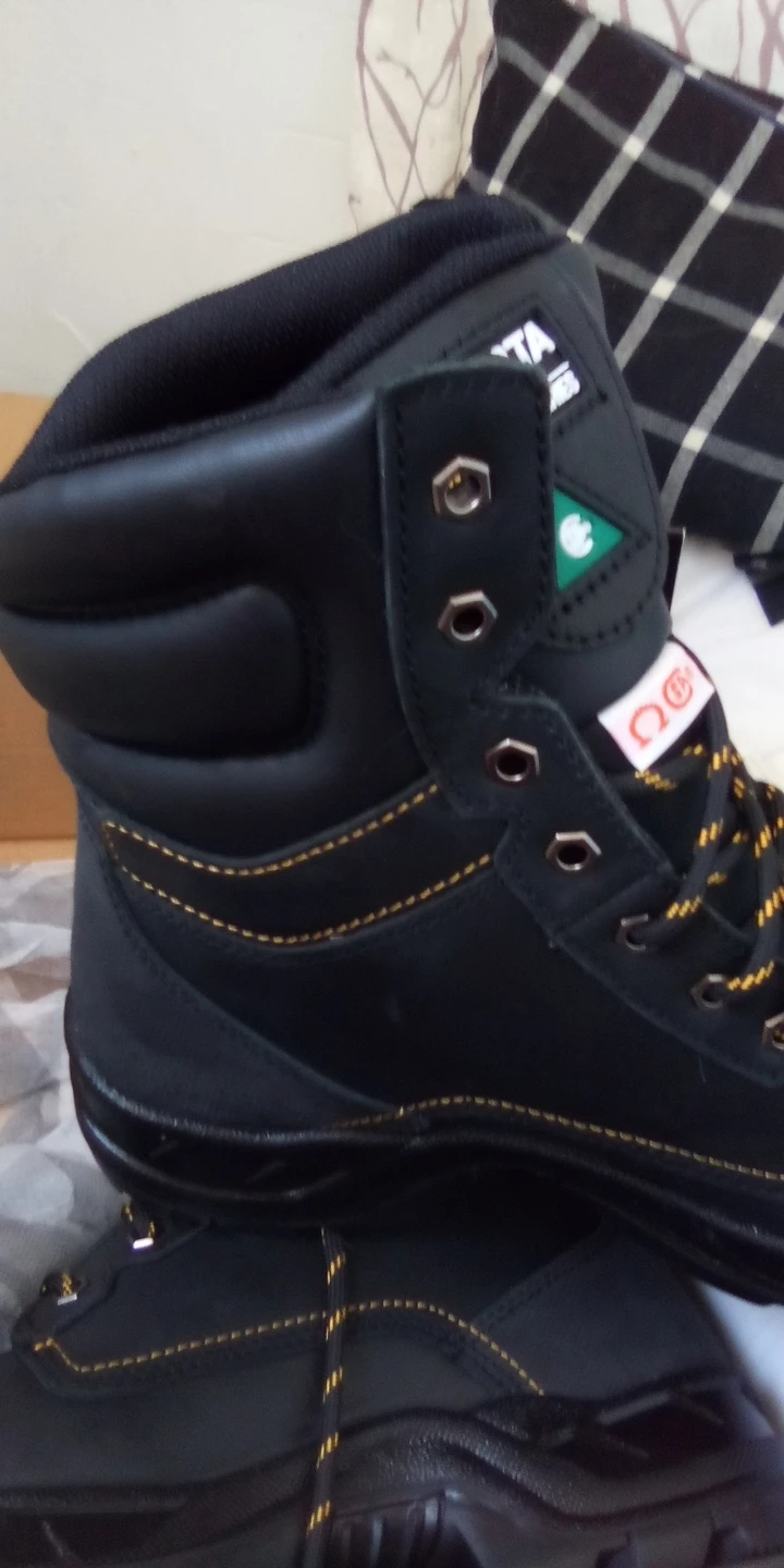 Dakota Work Boots - photo 4