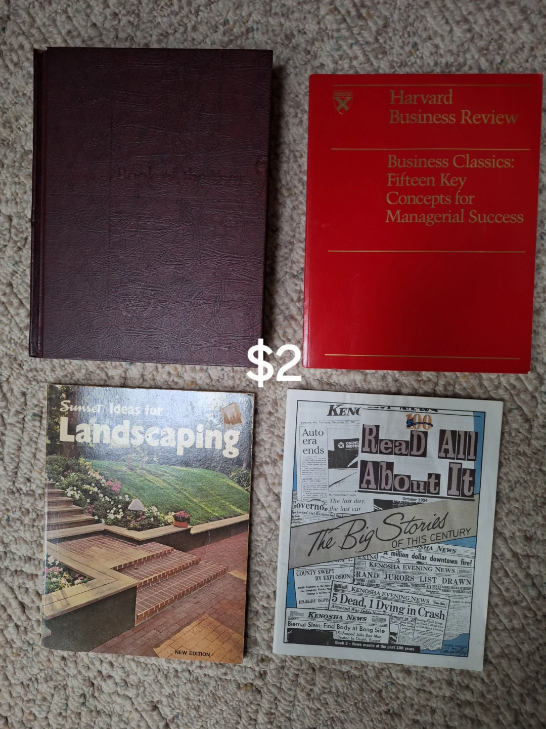 Books