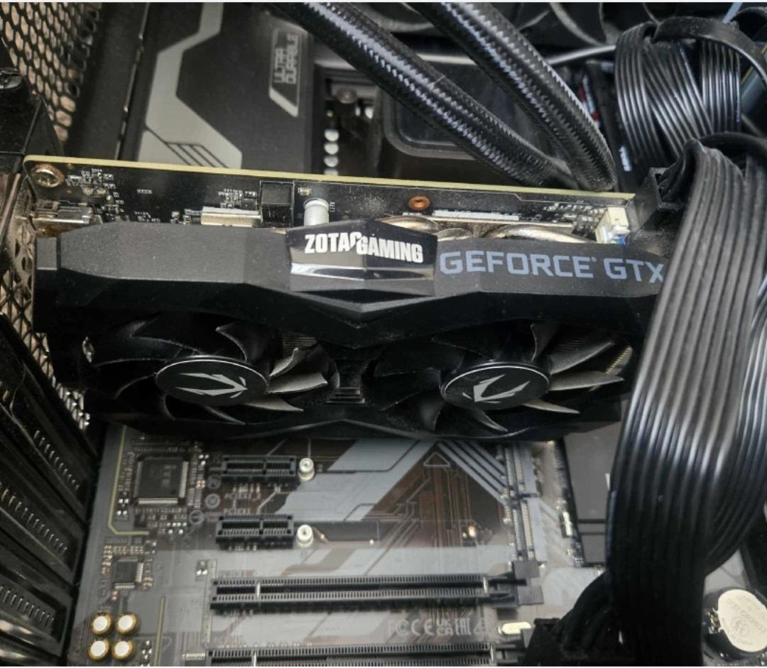 GTX 1660 Ti