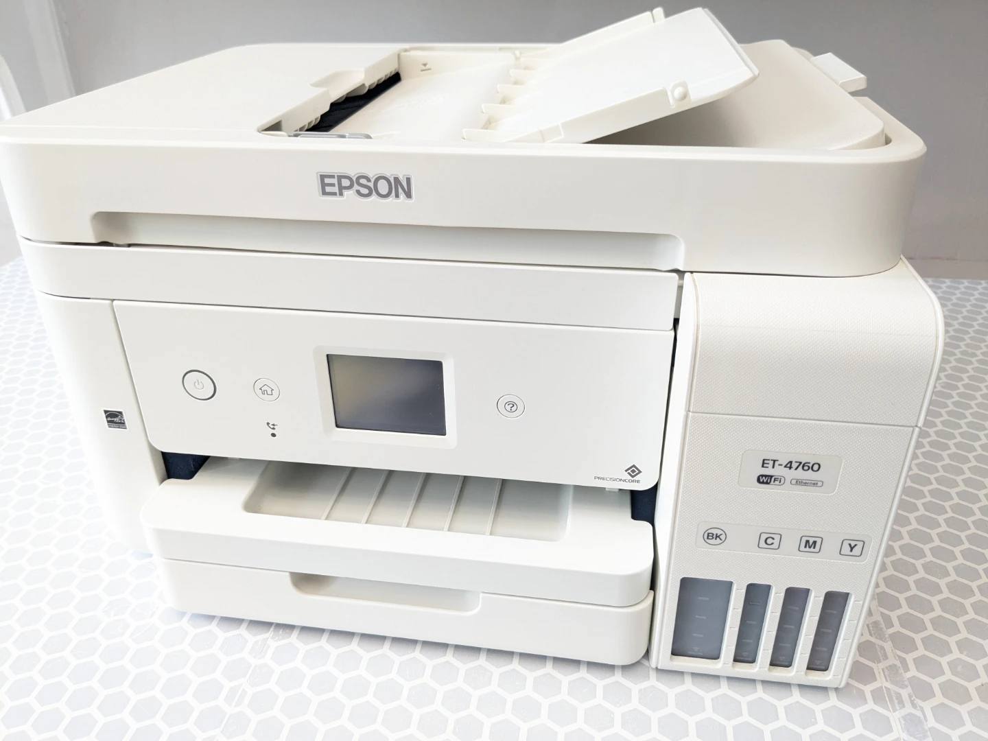Epson ET-4760 Wireless All in One Inkjet Printer - photo 5